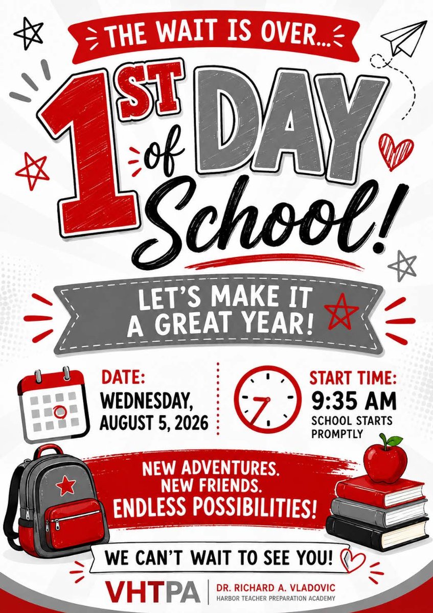 1st day